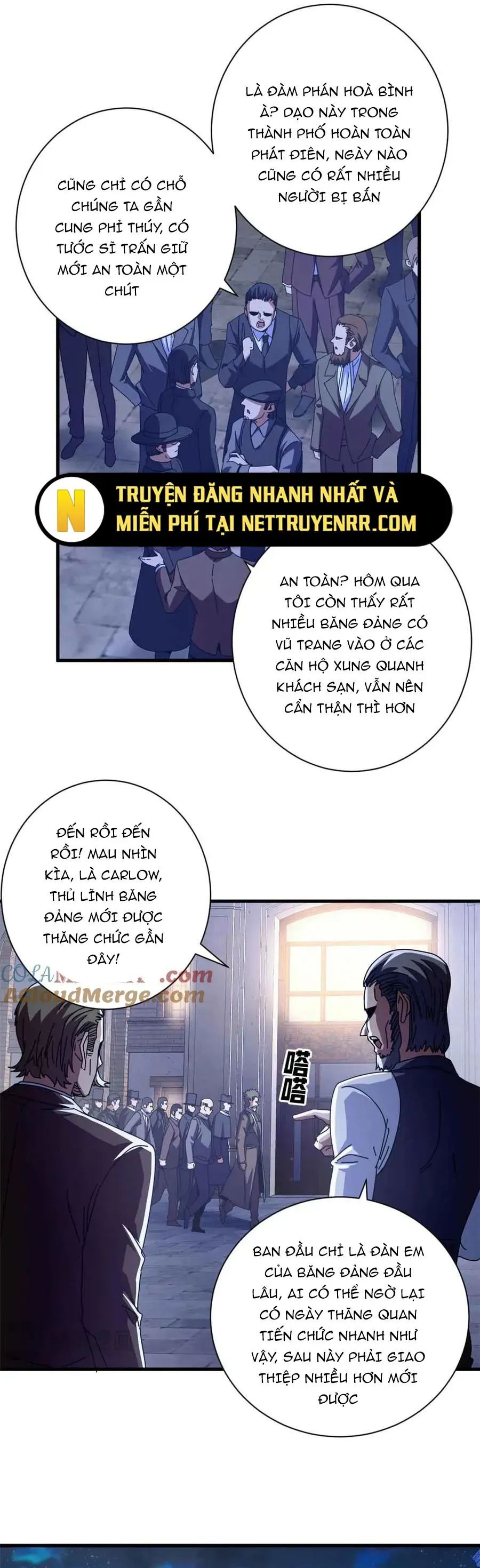 Trưởng Giám Ngục Trông Coi Các Ma Nữ Chapter 110 - Trang 2