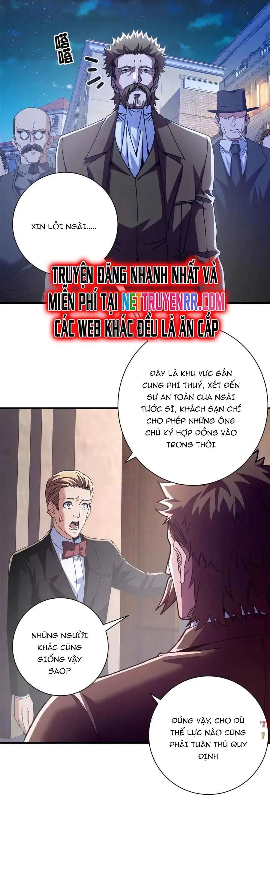 Trưởng Giám Ngục Trông Coi Các Ma Nữ Chapter 110 - Trang 2