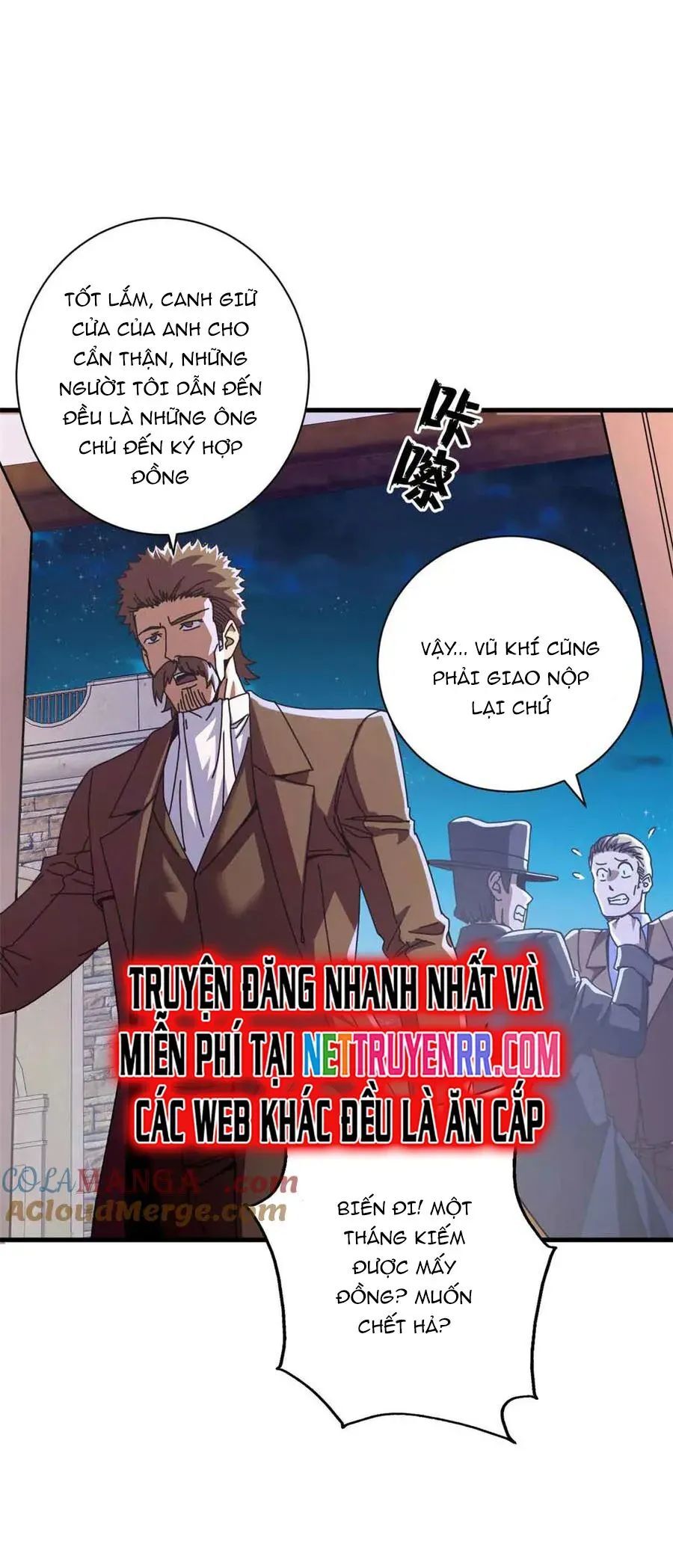 Trưởng Giám Ngục Trông Coi Các Ma Nữ Chapter 110 - Trang 2