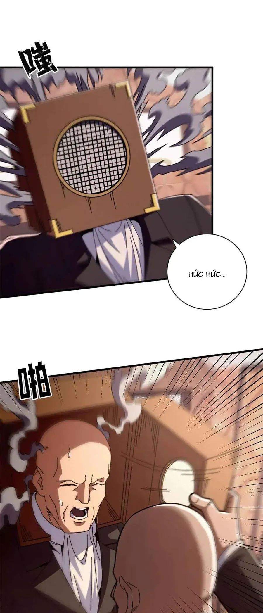 Trưởng Giám Ngục Trông Coi Các Ma Nữ Chapter 110 - Trang 2