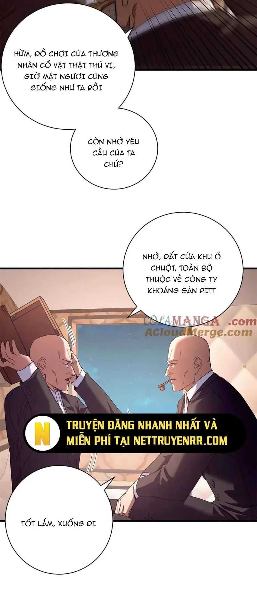 Trưởng Giám Ngục Trông Coi Các Ma Nữ Chapter 110 - Trang 2