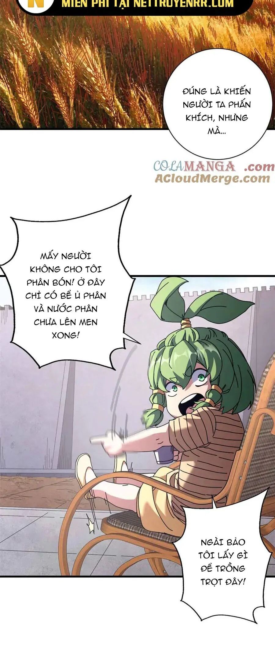 Trưởng Giám Ngục Trông Coi Các Ma Nữ Chapter 110 - Trang 2