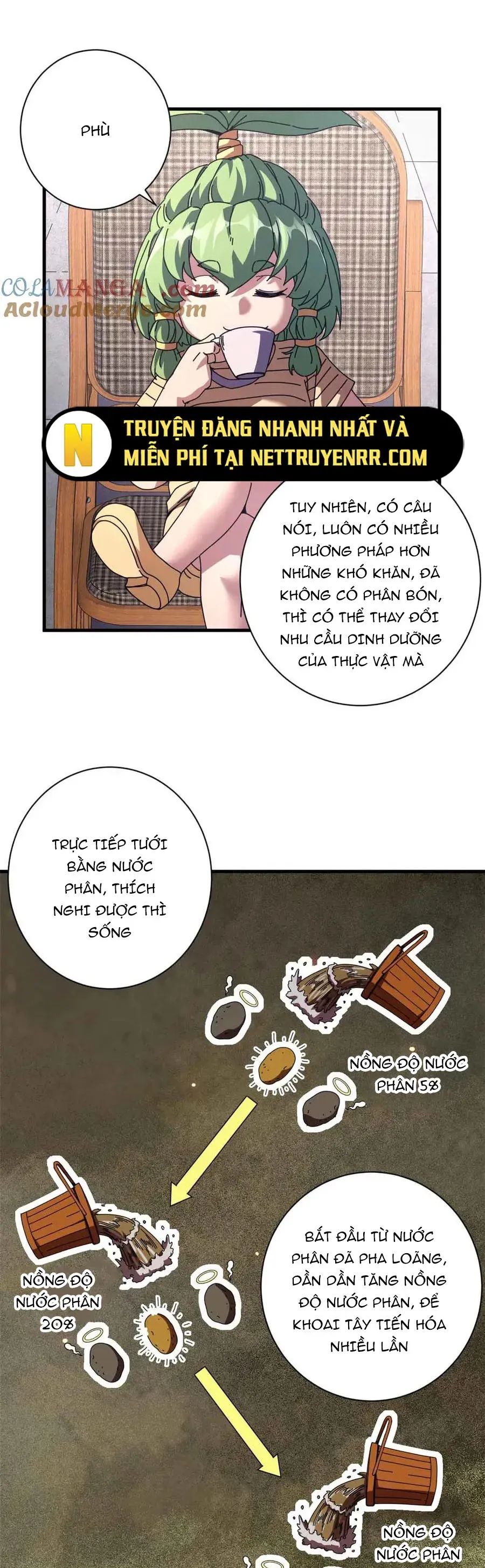 Trưởng Giám Ngục Trông Coi Các Ma Nữ Chapter 110 - Trang 2