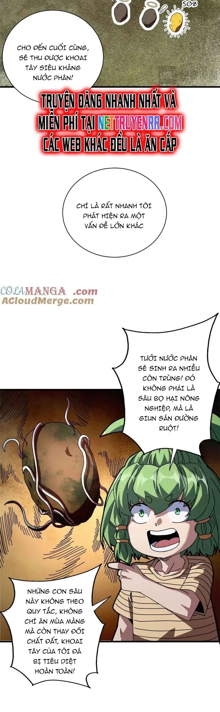 Trưởng Giám Ngục Trông Coi Các Ma Nữ Chapter 110 - Trang 2