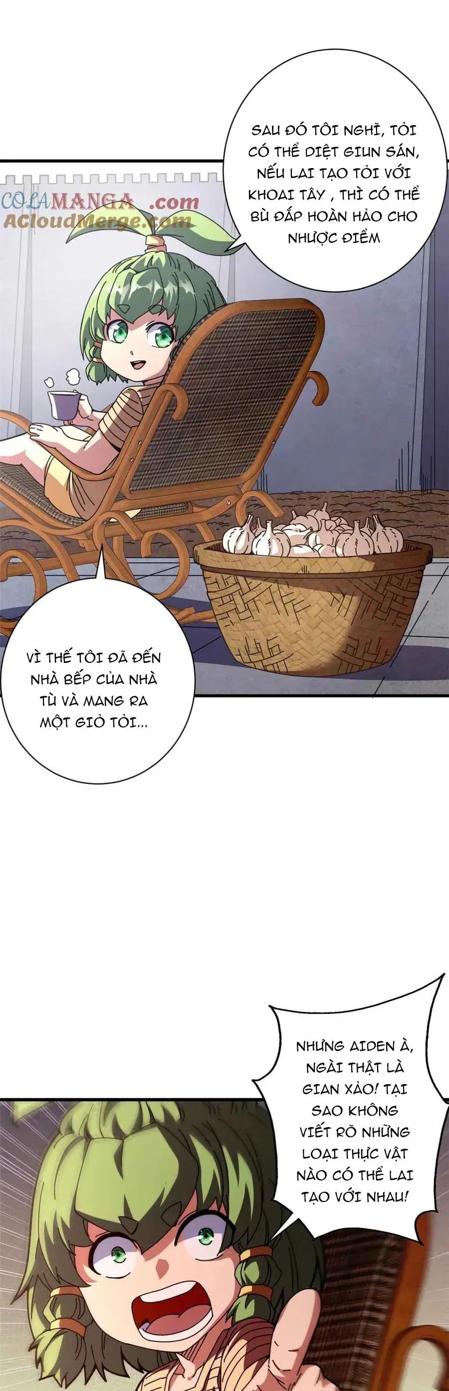 Trưởng Giám Ngục Trông Coi Các Ma Nữ Chapter 110 - Trang 2