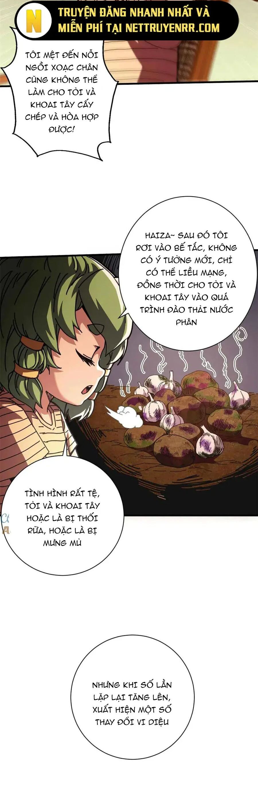 Trưởng Giám Ngục Trông Coi Các Ma Nữ Chapter 110 - Trang 2