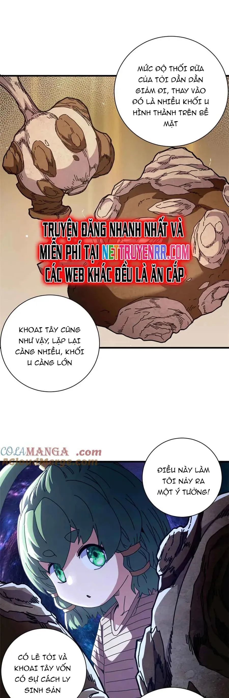 Trưởng Giám Ngục Trông Coi Các Ma Nữ Chapter 110 - Trang 2