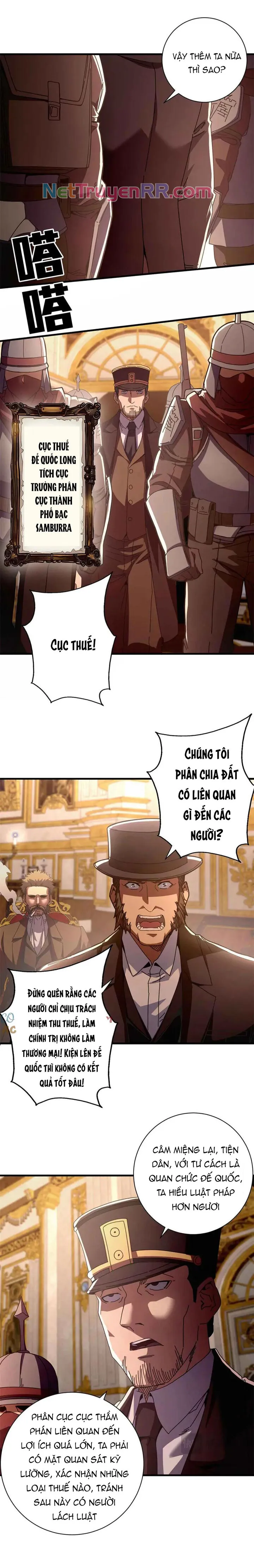 Trưởng Giám Ngục Trông Coi Các Ma Nữ Chapter 111 - Trang 2