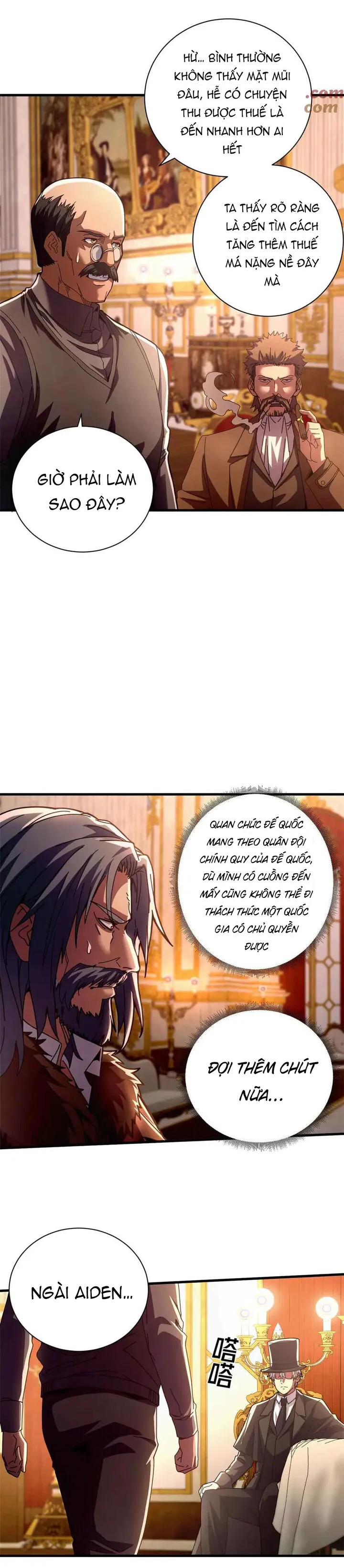 Trưởng Giám Ngục Trông Coi Các Ma Nữ Chapter 111 - Trang 2