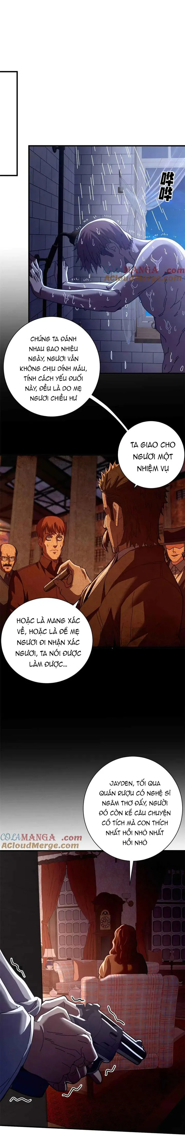 Trưởng Giám Ngục Trông Coi Các Ma Nữ Chapter 111 - Trang 2