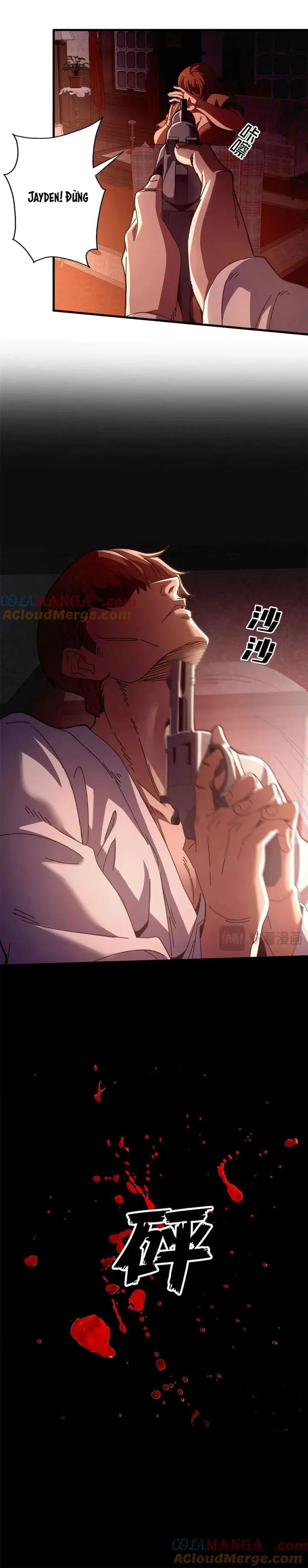 Trưởng Giám Ngục Trông Coi Các Ma Nữ Chapter 111 - Trang 2