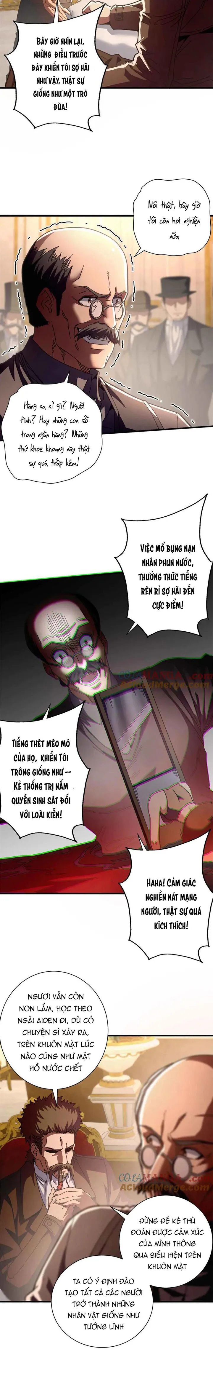 Trưởng Giám Ngục Trông Coi Các Ma Nữ Chapter 111 - Trang 2