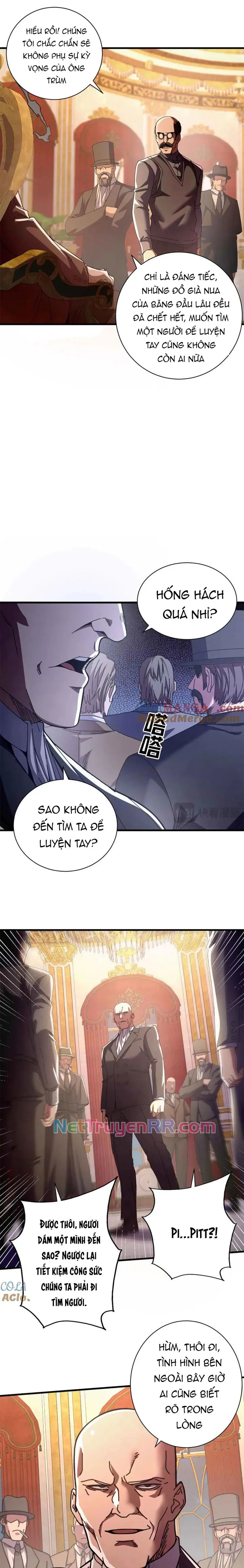 Trưởng Giám Ngục Trông Coi Các Ma Nữ Chapter 111 - Trang 2