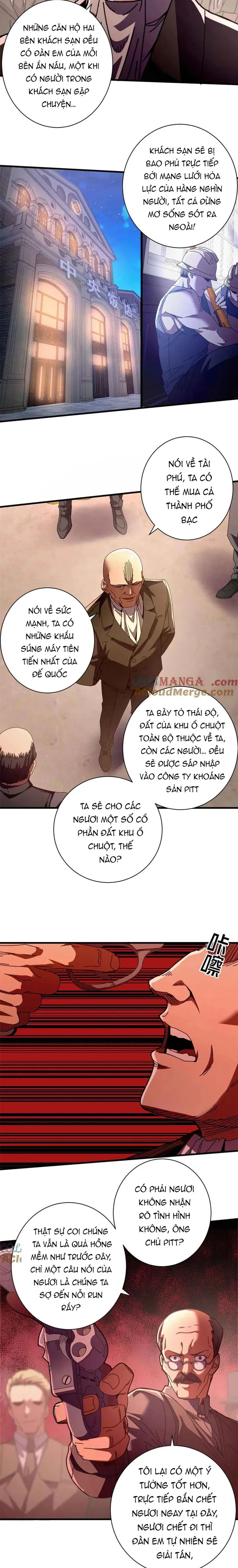 Trưởng Giám Ngục Trông Coi Các Ma Nữ Chapter 111 - Trang 2