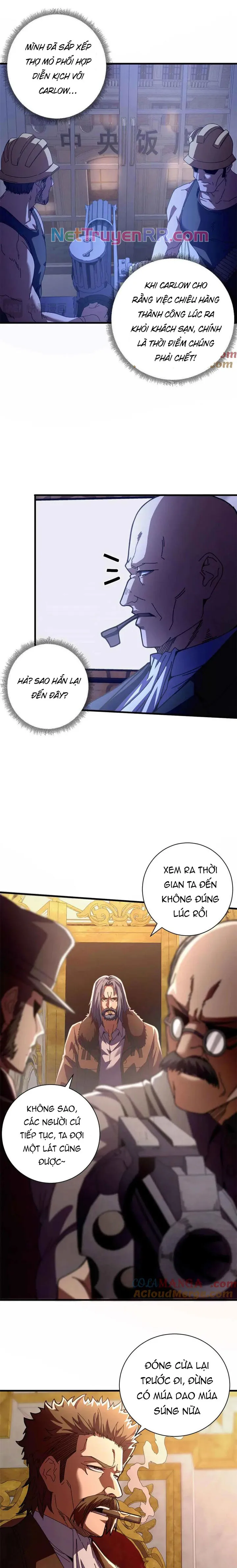 Trưởng Giám Ngục Trông Coi Các Ma Nữ Chapter 111 - Trang 2