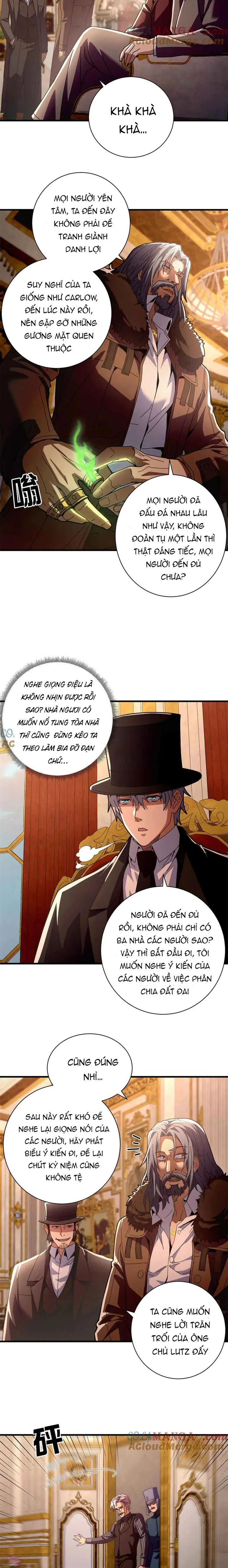 Trưởng Giám Ngục Trông Coi Các Ma Nữ Chapter 111 - Trang 2