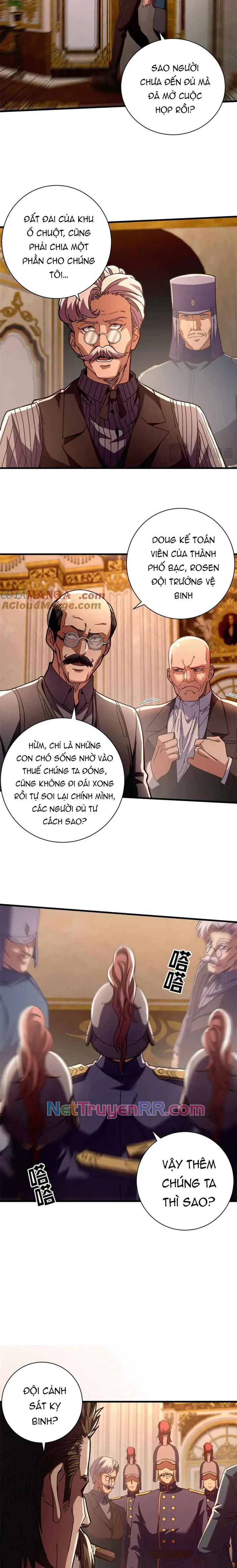 Trưởng Giám Ngục Trông Coi Các Ma Nữ Chapter 111 - Trang 2