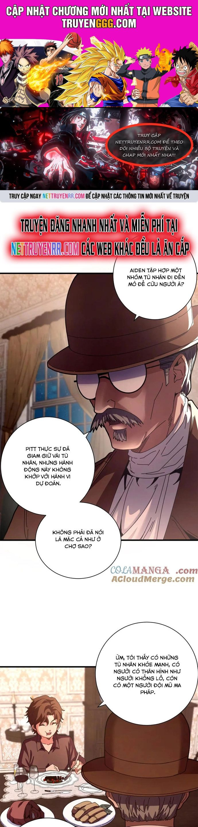 Trưởng Giám Ngục Trông Coi Các Ma Nữ Chapter 112 - Trang 2