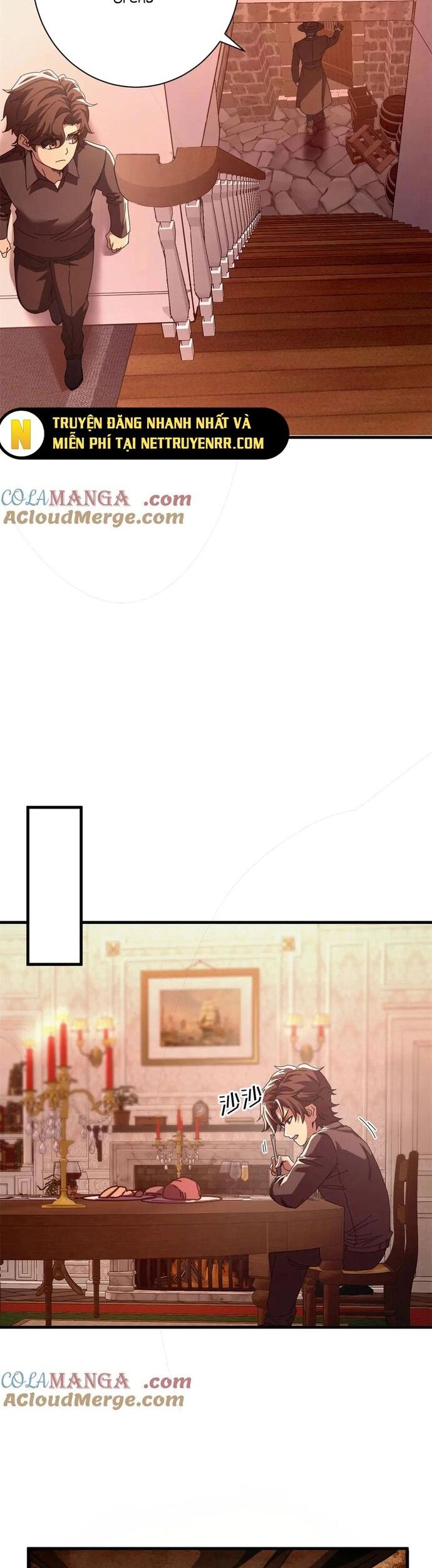 Trưởng Giám Ngục Trông Coi Các Ma Nữ Chapter 112 - Trang 2