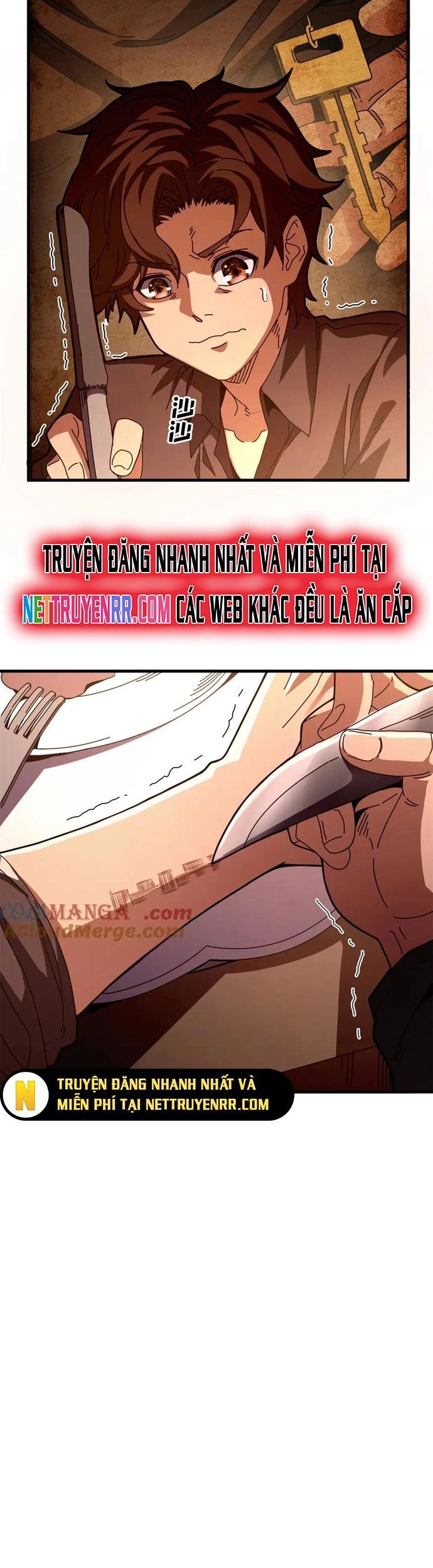 Trưởng Giám Ngục Trông Coi Các Ma Nữ Chapter 112 - Trang 2