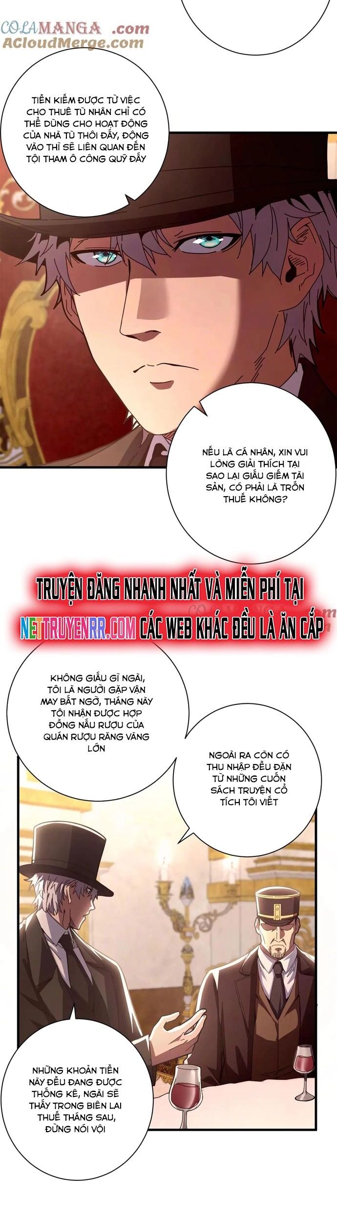 Trưởng Giám Ngục Trông Coi Các Ma Nữ Chapter 112 - Trang 2