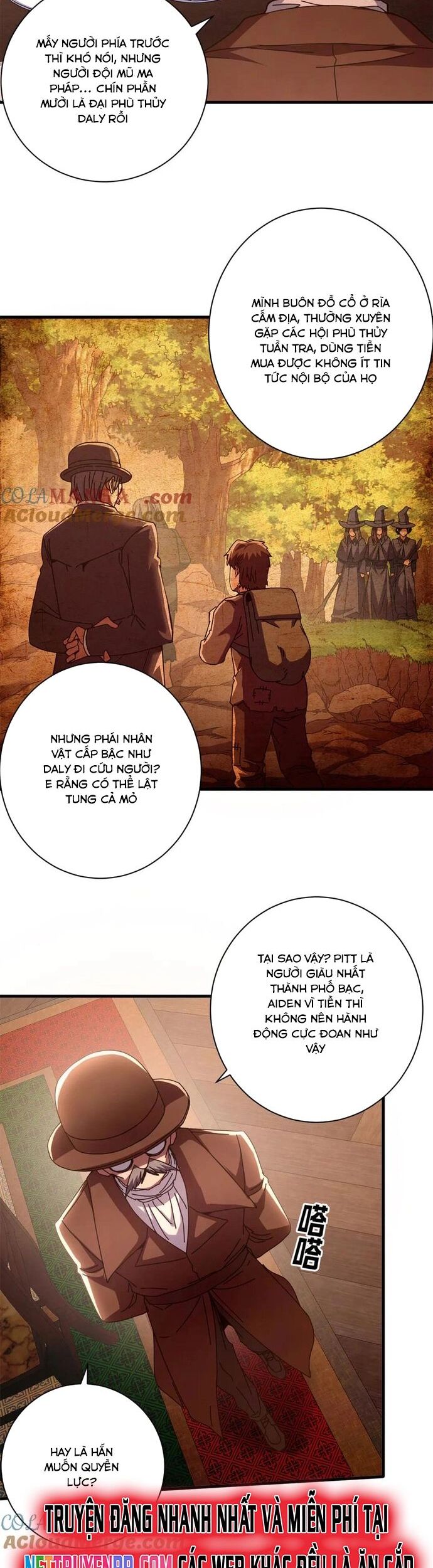 Trưởng Giám Ngục Trông Coi Các Ma Nữ Chapter 112 - Trang 2