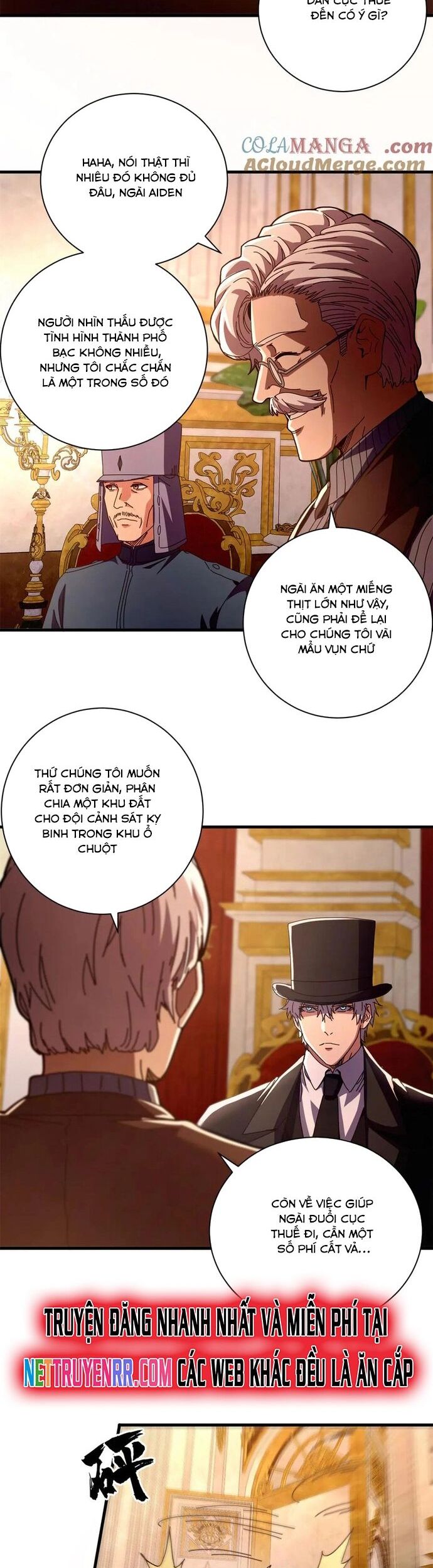 Trưởng Giám Ngục Trông Coi Các Ma Nữ Chapter 112 - Trang 2