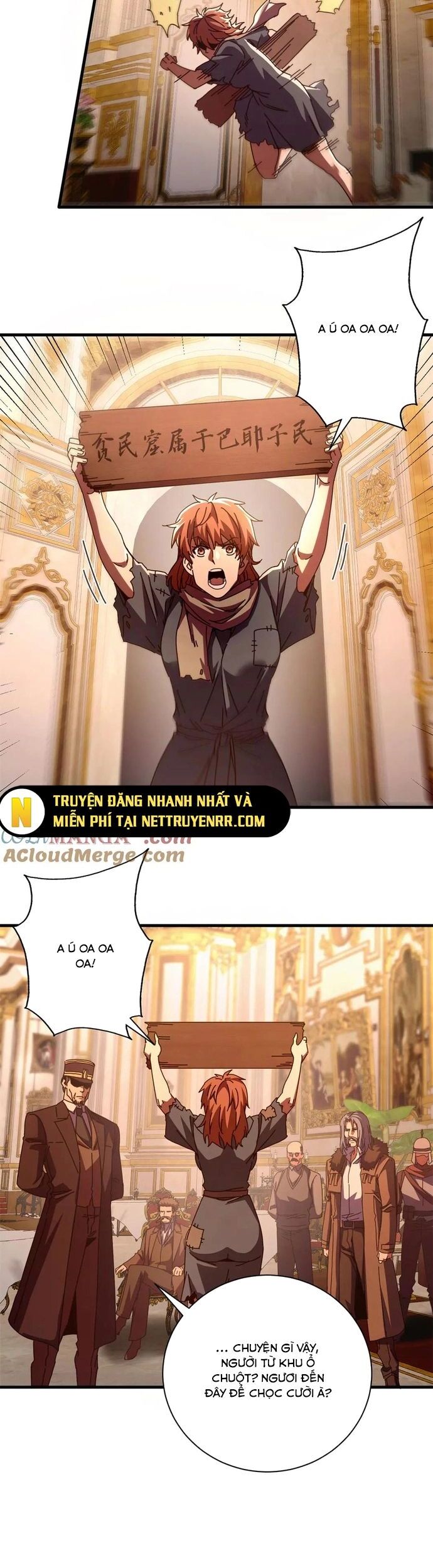 Trưởng Giám Ngục Trông Coi Các Ma Nữ Chapter 112 - Trang 2