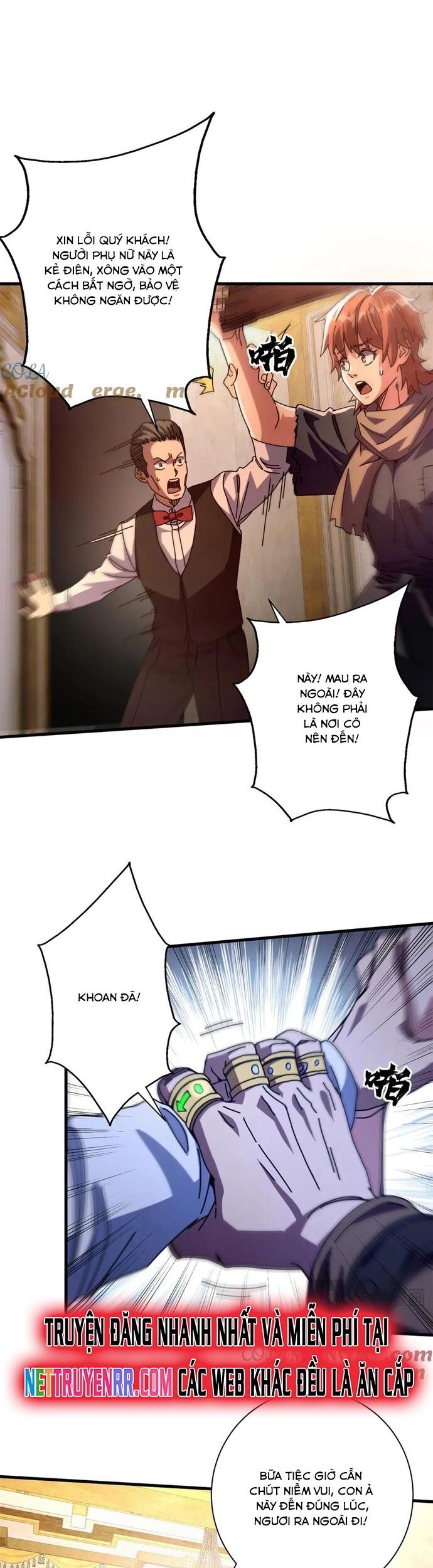 Trưởng Giám Ngục Trông Coi Các Ma Nữ Chapter 112 - Trang 2