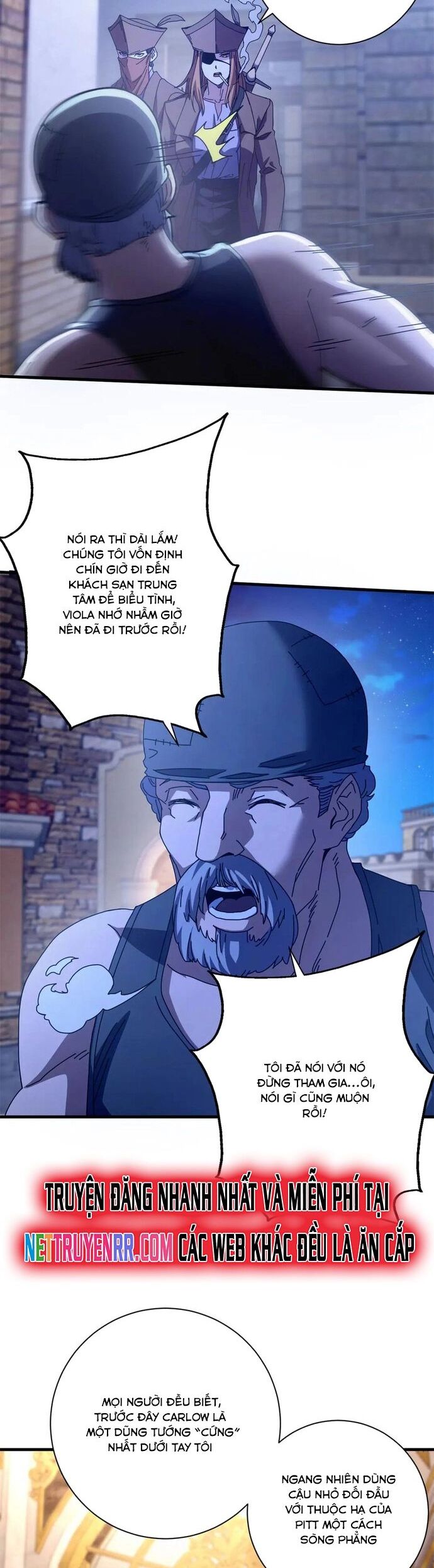 Trưởng Giám Ngục Trông Coi Các Ma Nữ Chapter 112 - Trang 2