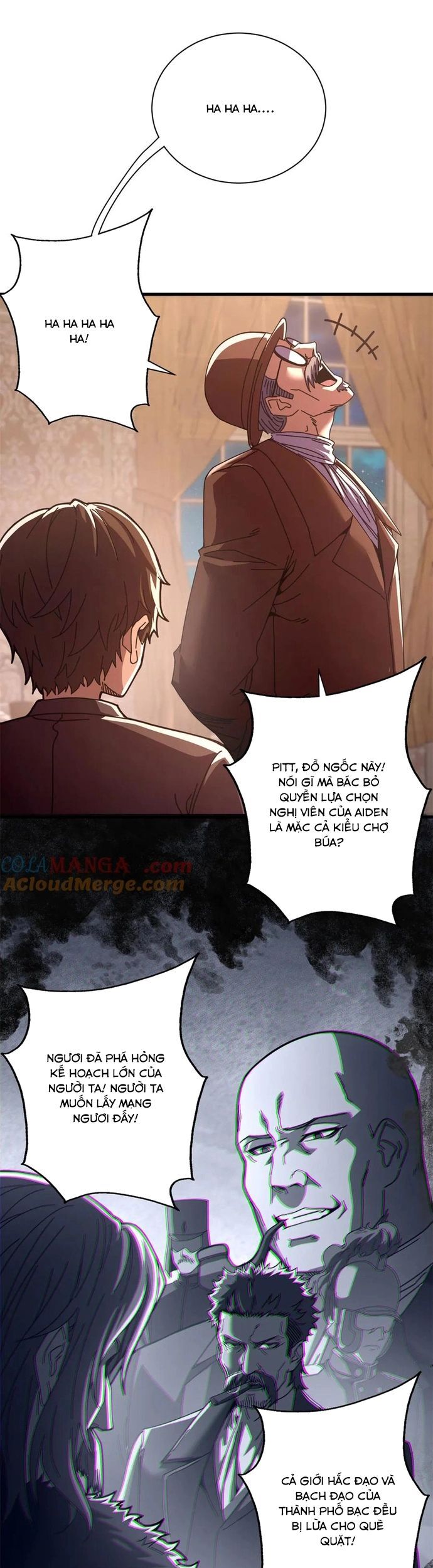 Trưởng Giám Ngục Trông Coi Các Ma Nữ Chapter 112 - Trang 2