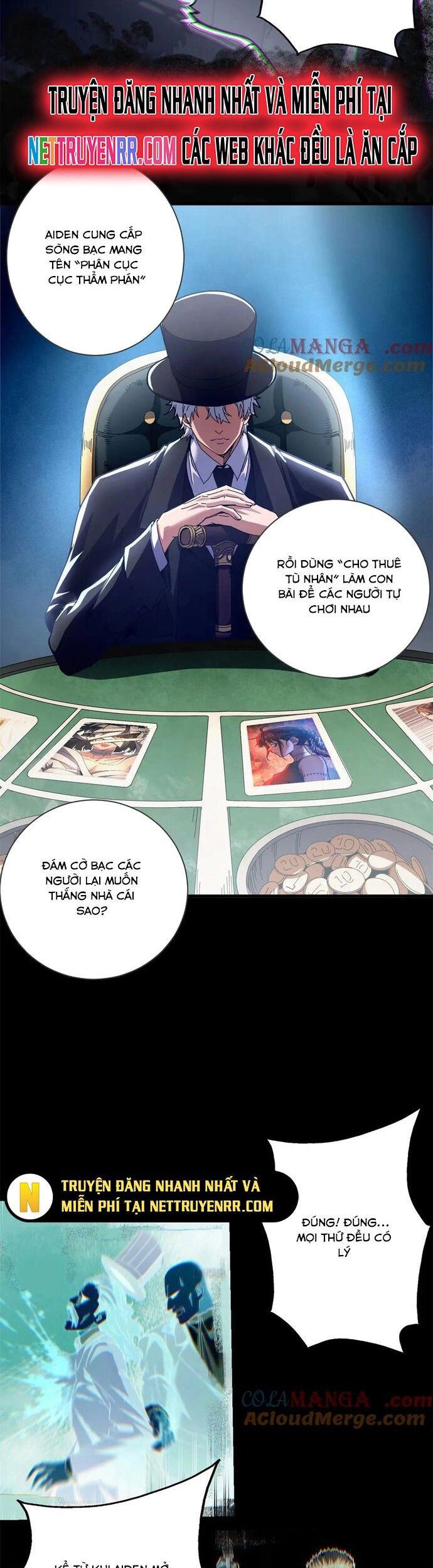 Trưởng Giám Ngục Trông Coi Các Ma Nữ Chapter 112 - Trang 2