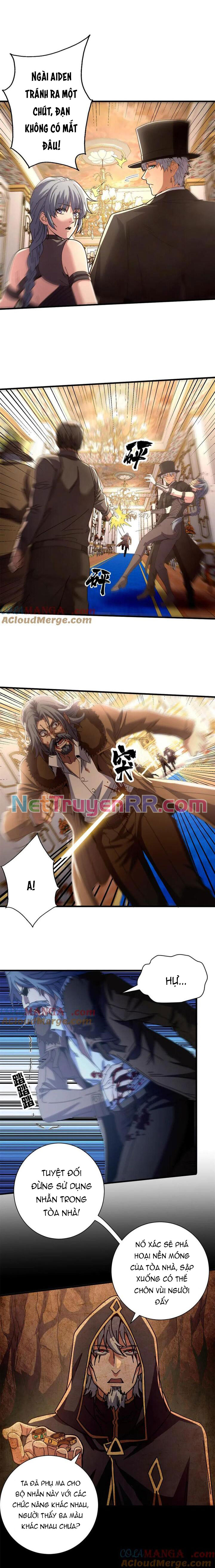 Trưởng Giám Ngục Trông Coi Các Ma Nữ Chapter 114 - Trang 2