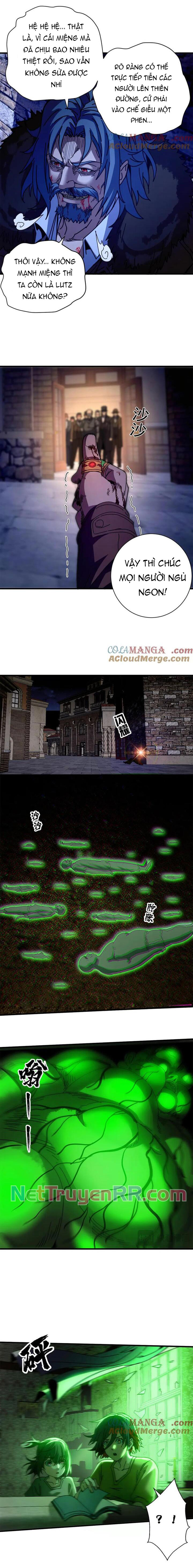 Trưởng Giám Ngục Trông Coi Các Ma Nữ Chapter 114 - Trang 2