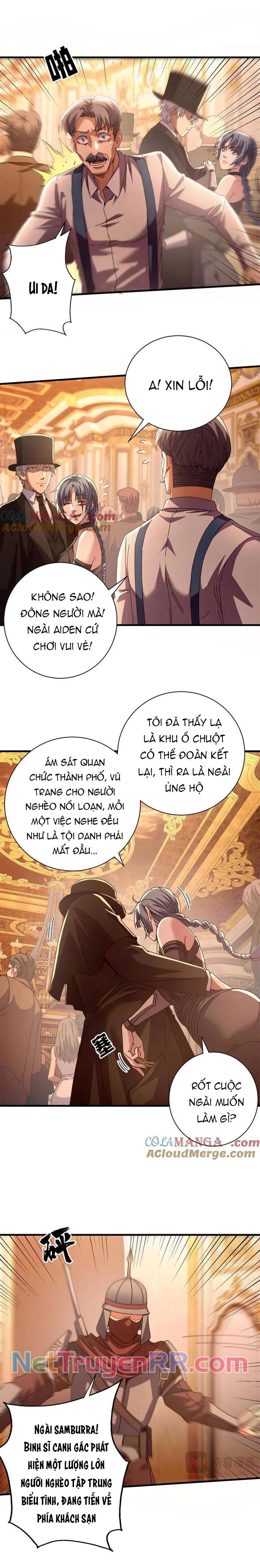Trưởng Giám Ngục Trông Coi Các Ma Nữ Chapter 114 - Trang 2