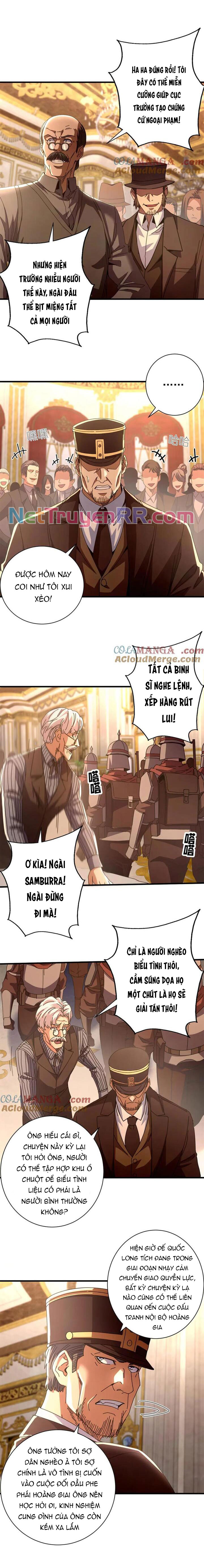 Trưởng Giám Ngục Trông Coi Các Ma Nữ Chapter 114 - Trang 2