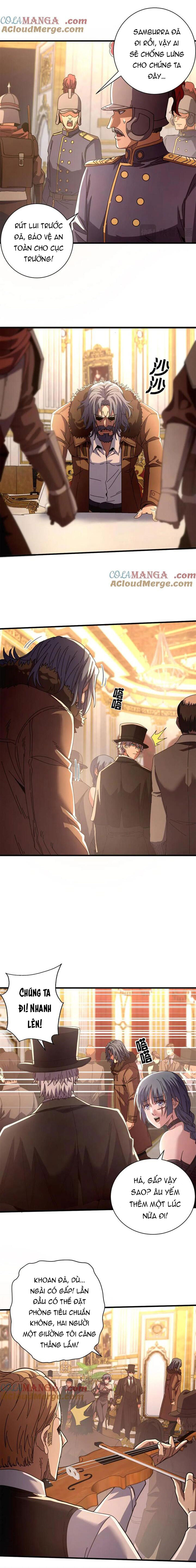 Trưởng Giám Ngục Trông Coi Các Ma Nữ Chapter 114 - Trang 2