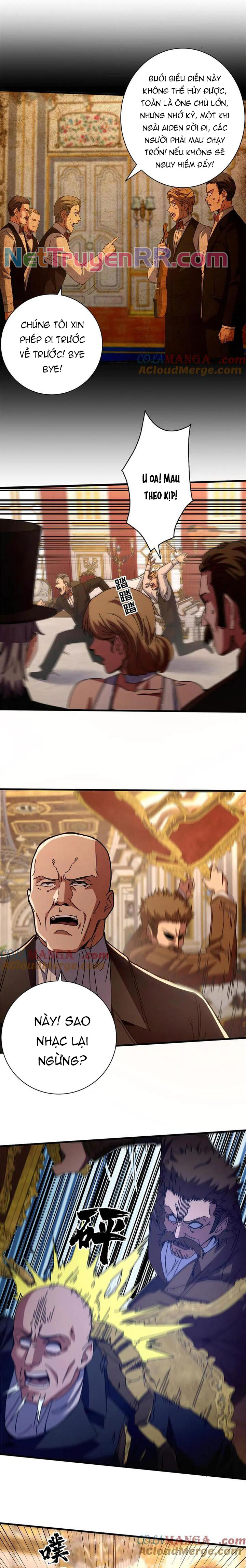 Trưởng Giám Ngục Trông Coi Các Ma Nữ Chapter 114 - Trang 2