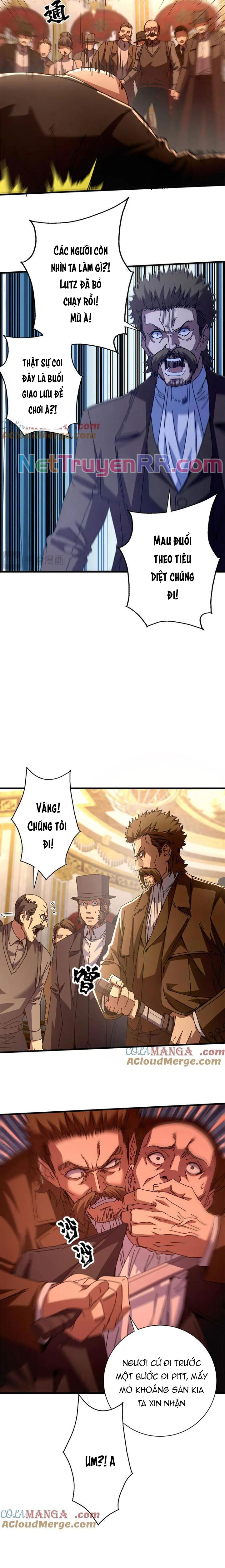 Trưởng Giám Ngục Trông Coi Các Ma Nữ Chapter 114 - Trang 2