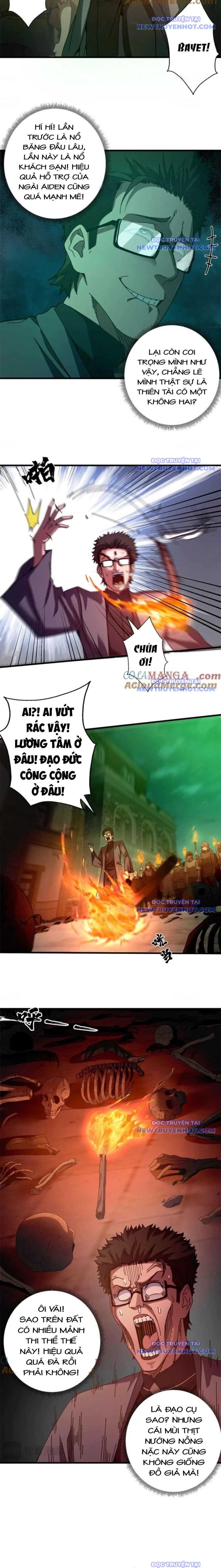 Trưởng Giám Ngục Trông Coi Các Ma Nữ Chapter 115 - Trang 2