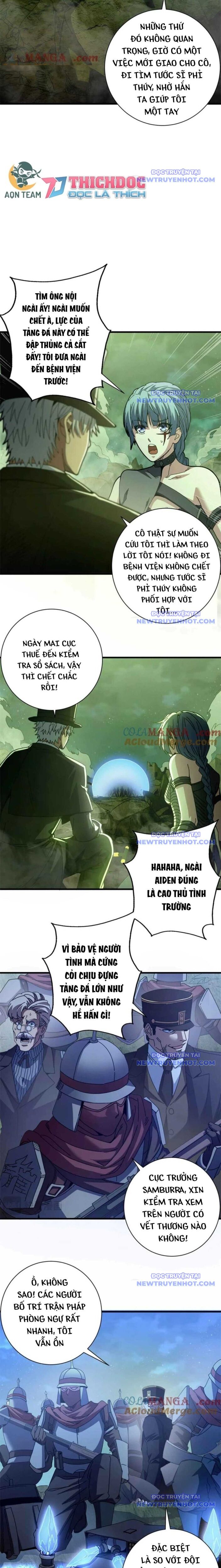 Trưởng Giám Ngục Trông Coi Các Ma Nữ Chapter 115 - Trang 2