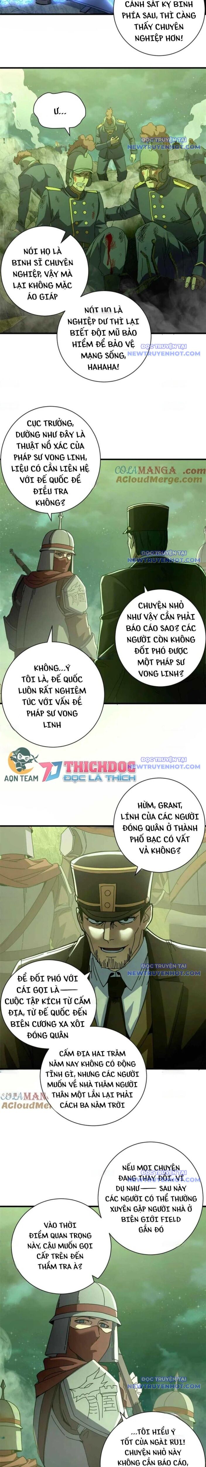 Trưởng Giám Ngục Trông Coi Các Ma Nữ Chapter 115 - Trang 2