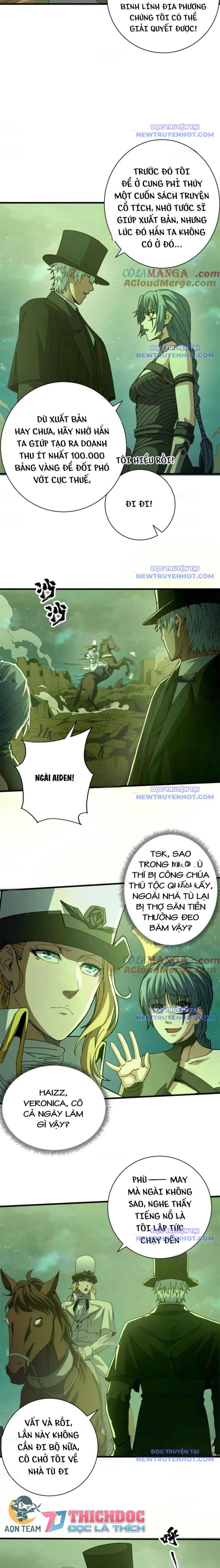 Trưởng Giám Ngục Trông Coi Các Ma Nữ Chapter 115 - Trang 2