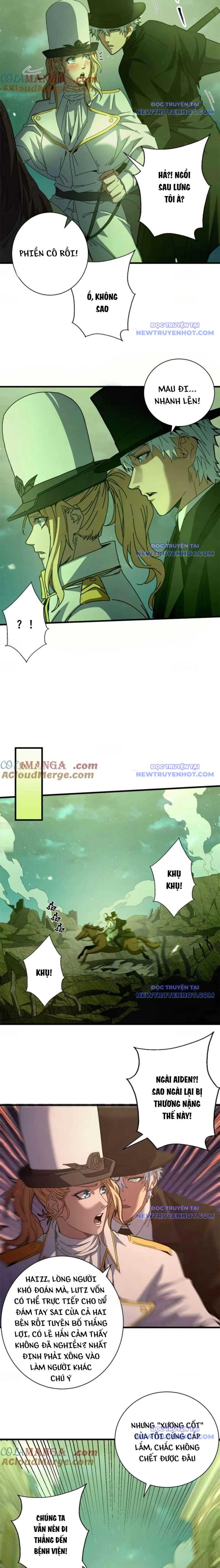 Trưởng Giám Ngục Trông Coi Các Ma Nữ Chapter 115 - Trang 2