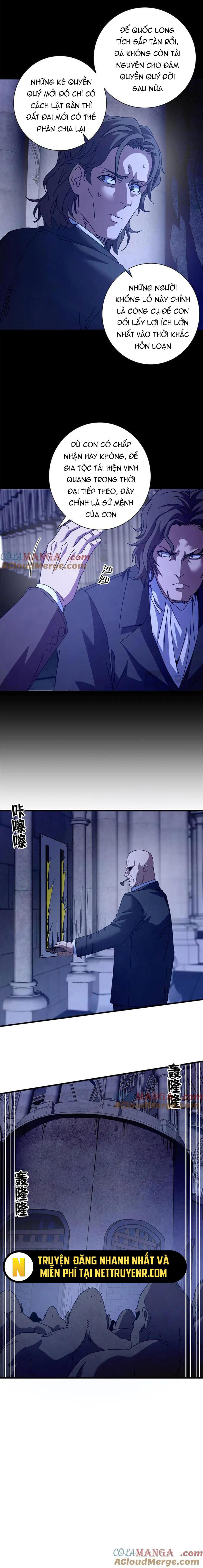 Trưởng Giám Ngục Trông Coi Các Ma Nữ Chapter 116 - Trang 2