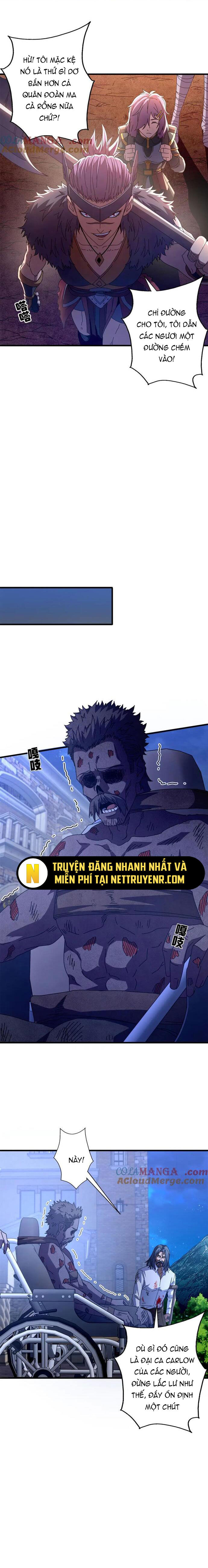 Trưởng Giám Ngục Trông Coi Các Ma Nữ Chapter 116 - Trang 2