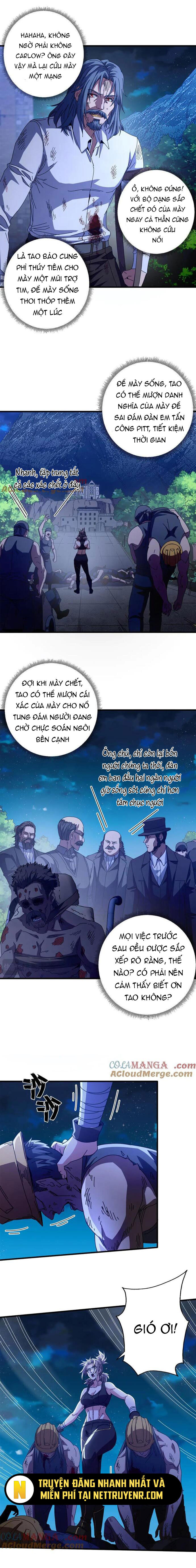 Trưởng Giám Ngục Trông Coi Các Ma Nữ Chapter 116 - Trang 2