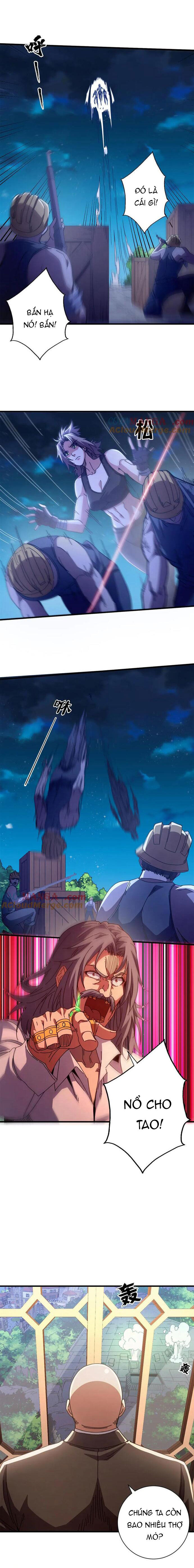 Trưởng Giám Ngục Trông Coi Các Ma Nữ Chapter 116 - Trang 2
