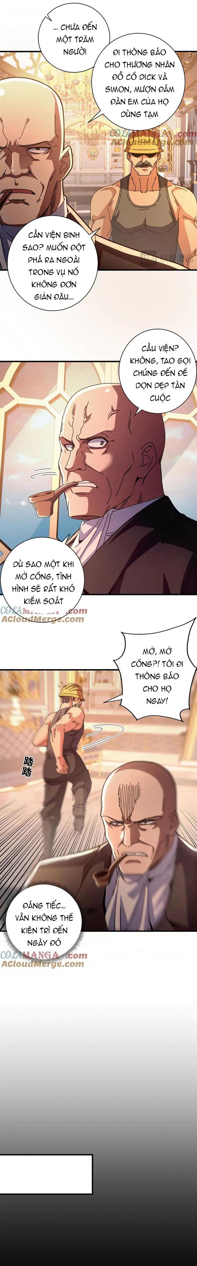 Trưởng Giám Ngục Trông Coi Các Ma Nữ Chapter 116 - Trang 2