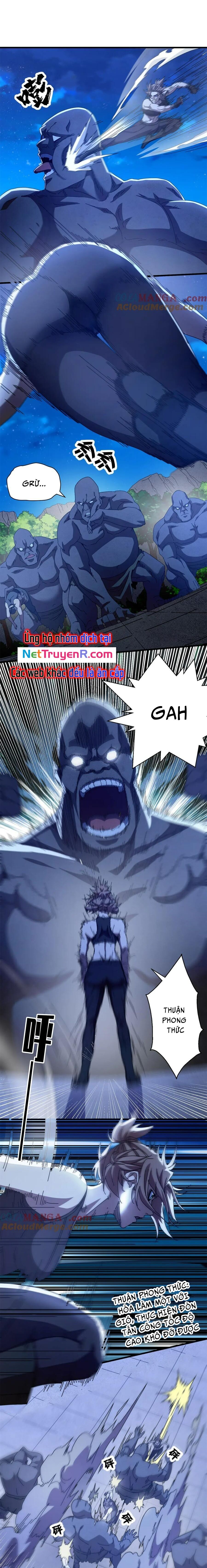 Trưởng Giám Ngục Trông Coi Các Ma Nữ Chapter 117 - Trang 2